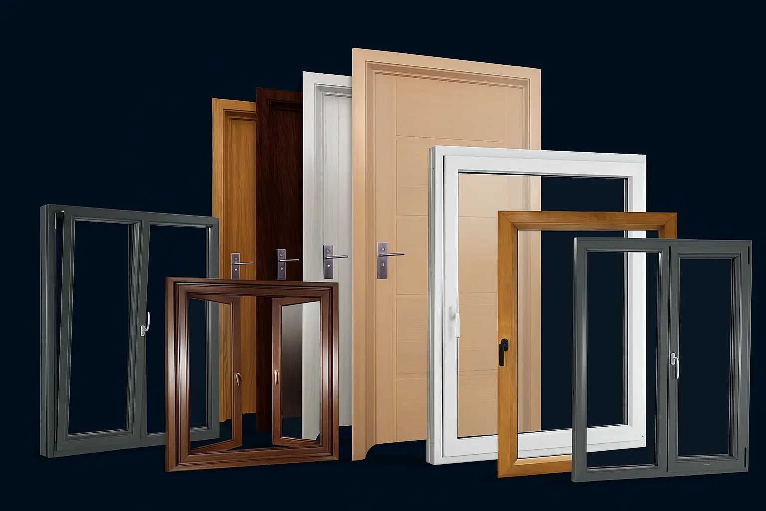 Best uPVC Windows and Doors in PCMC, Pune