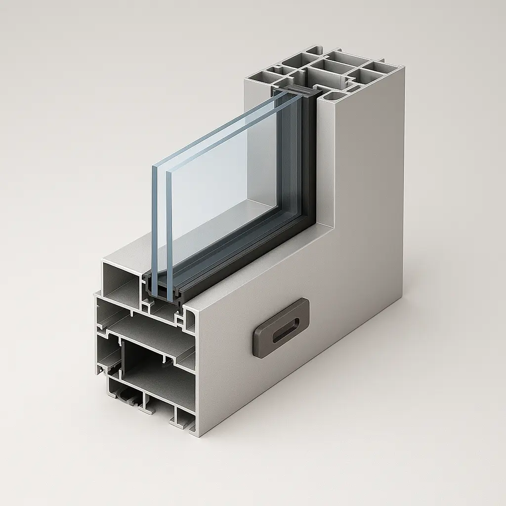 Best uPVC Windows and Doors in PCMC, Pune