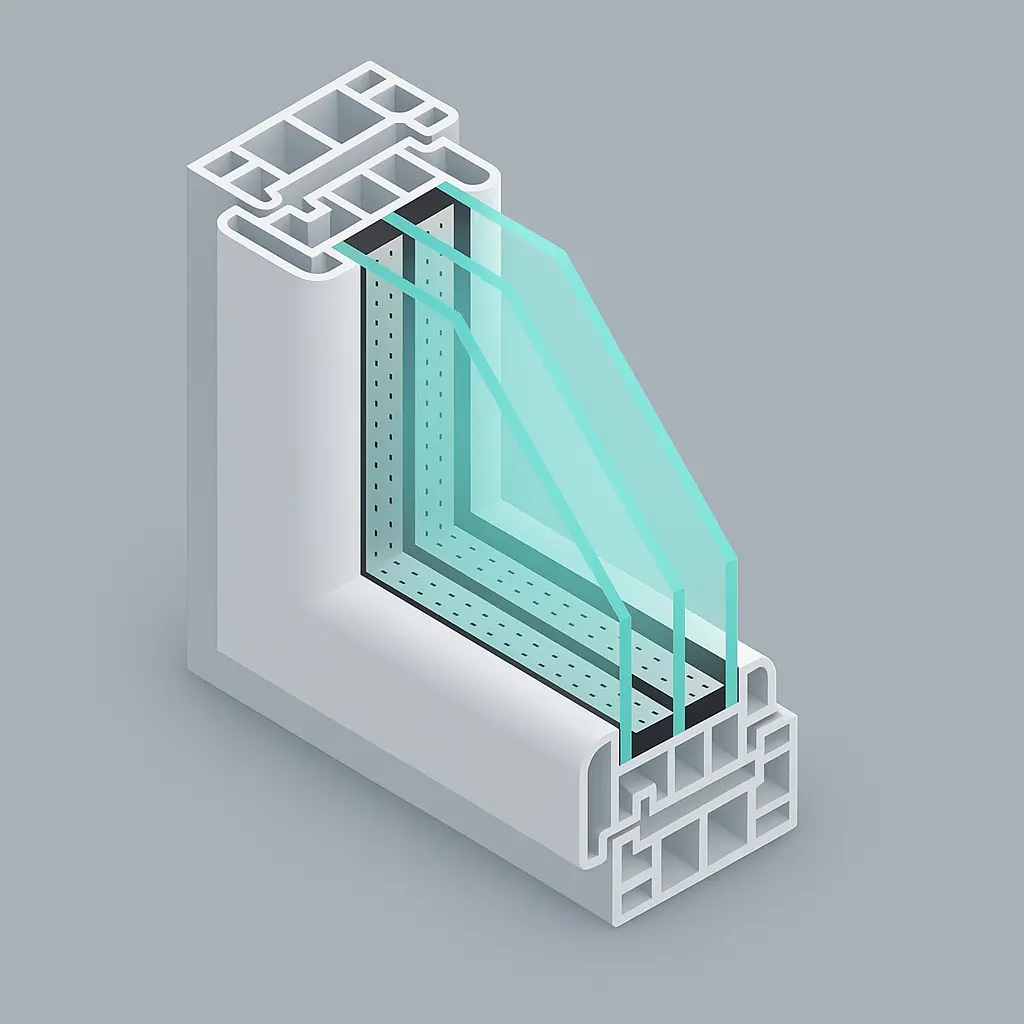 Best uPVC Windows and Doors in PCMC, Pune