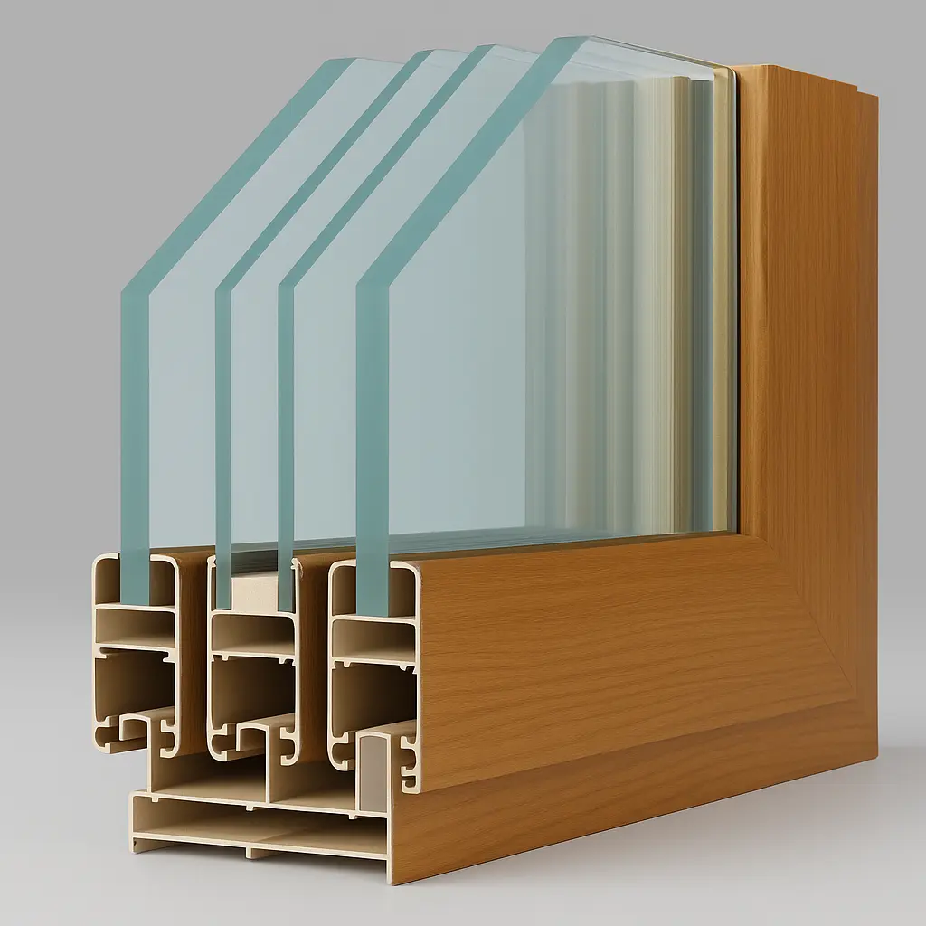 Best uPVC Windows and Doors in PCMC, Pune