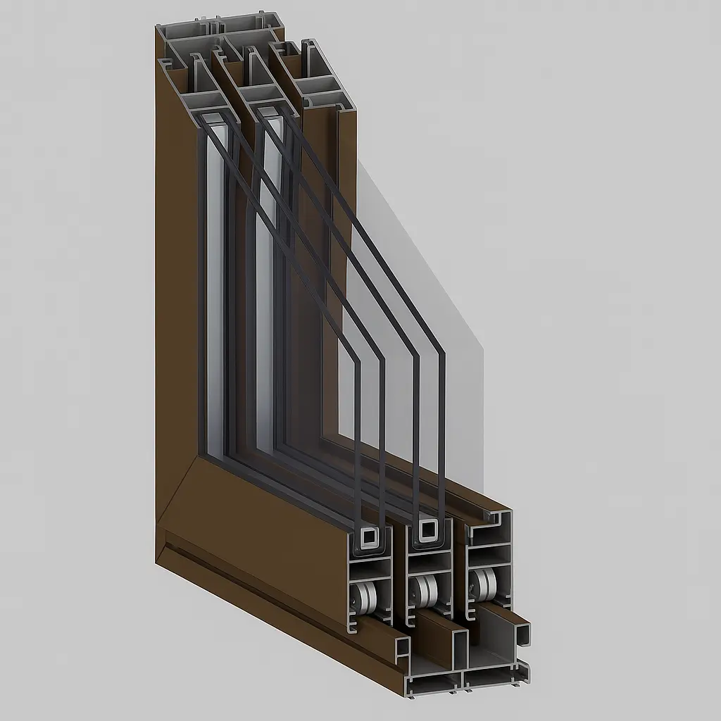 Best uPVC Windows and Doors in PCMC, Pune