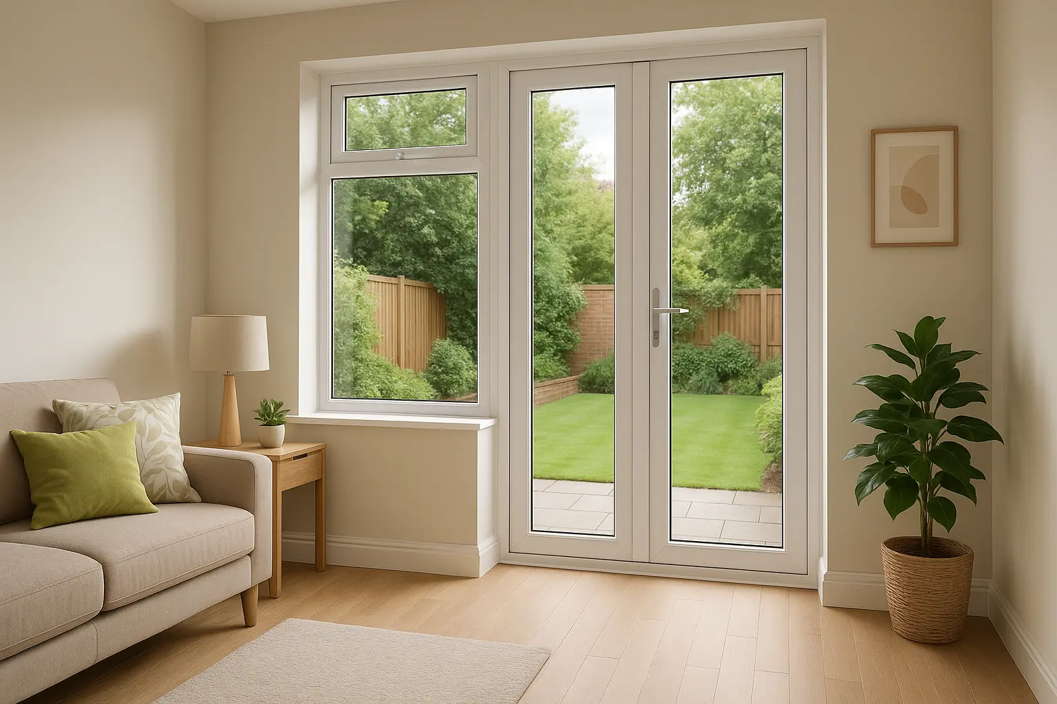 Best uPVC Windows and Doors in PCMC, Pune