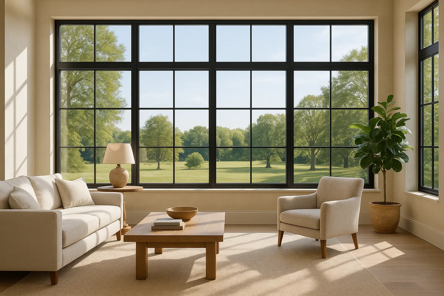 Best uPVC Windows and Doors in PCMC, Pune