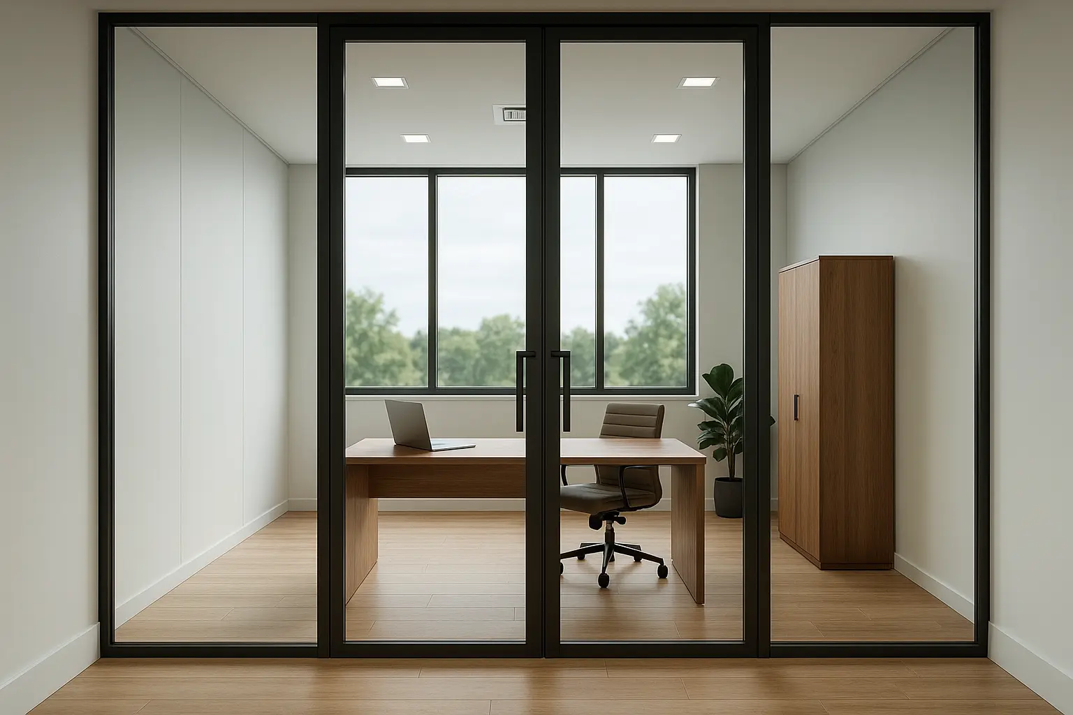 Best Glass Windows and Doors in PCMC, Pune