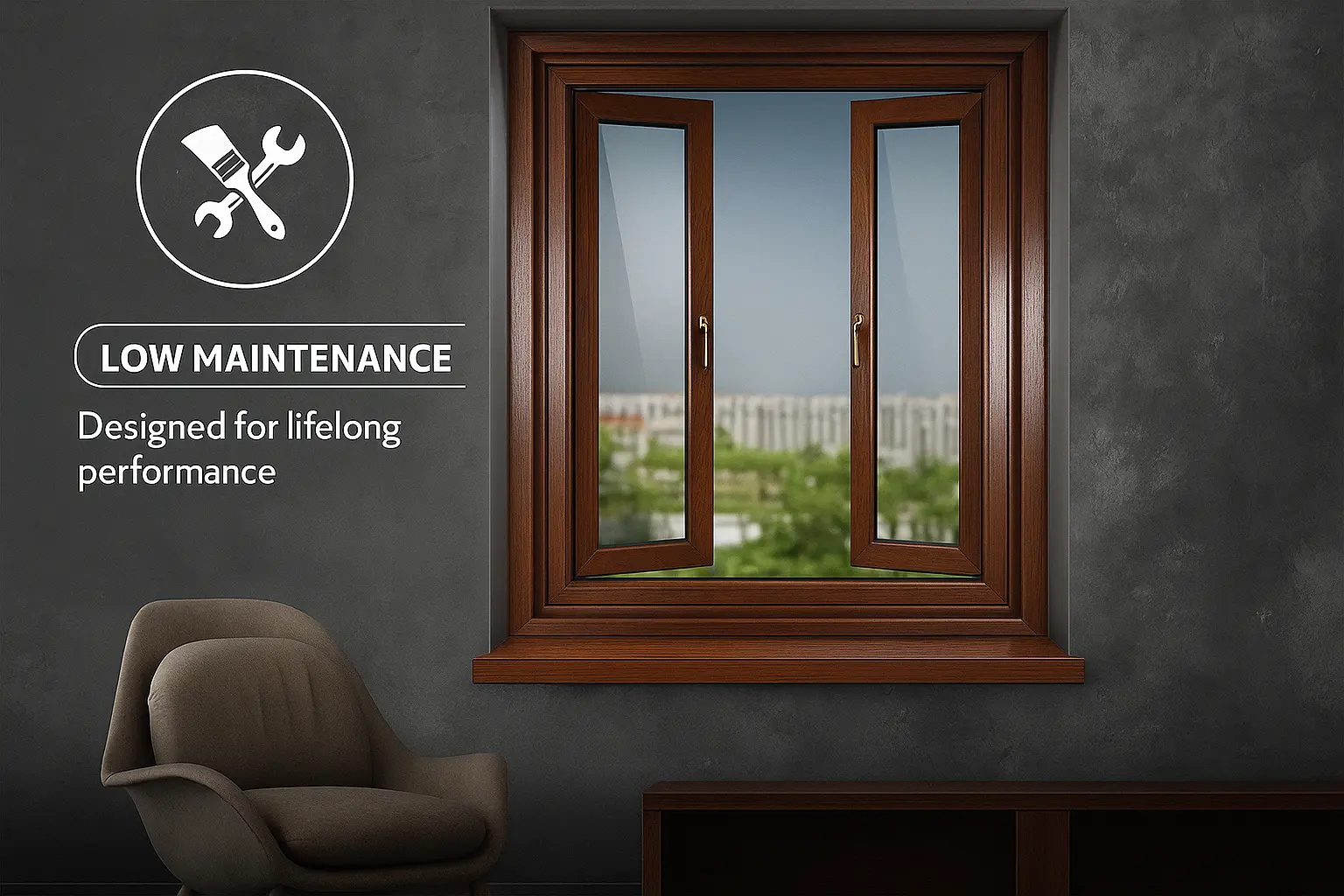 Best uPVC Windows and Doors in PCMC, Pune