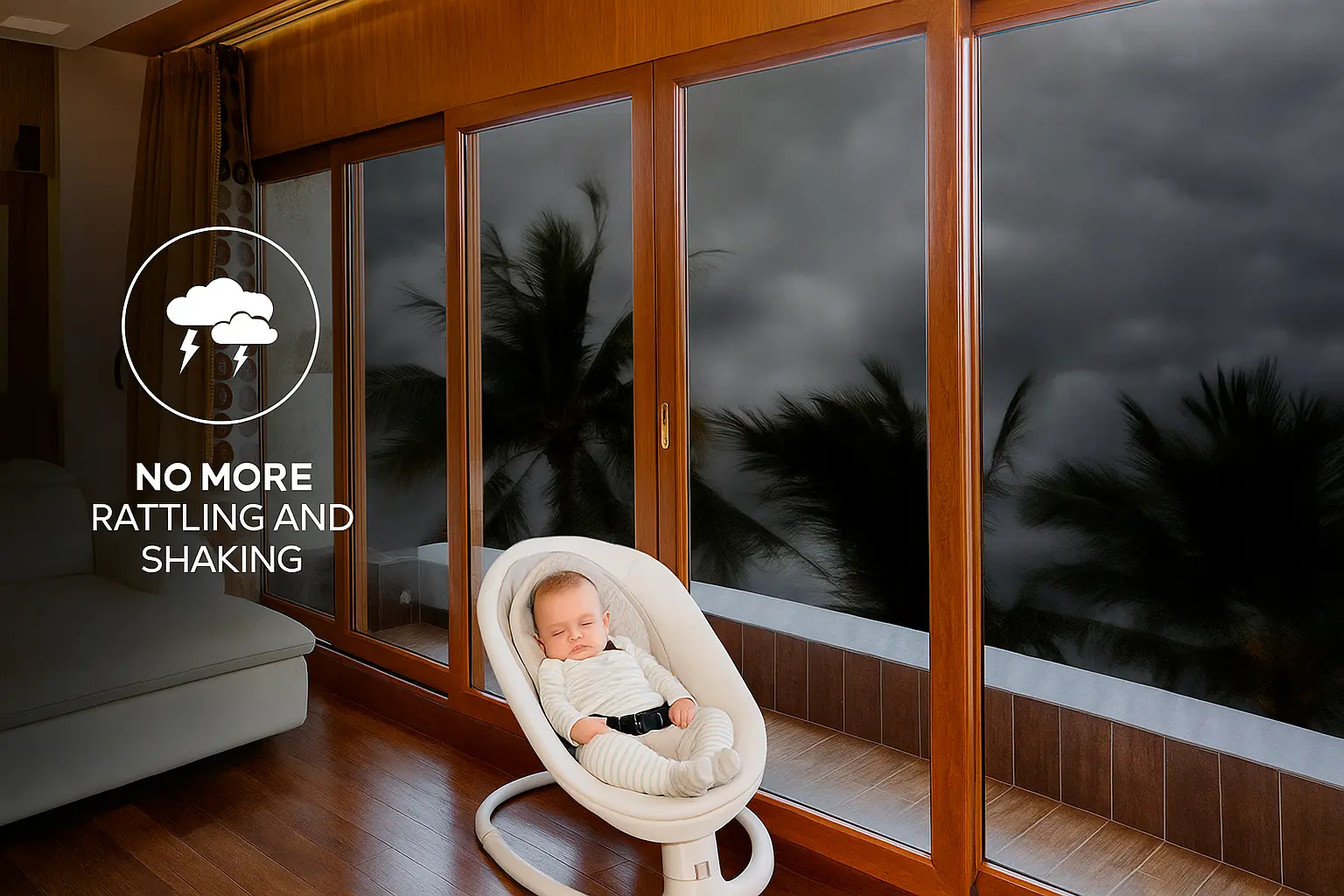 Best uPVC Windows and Doors in PCMC, Pune
