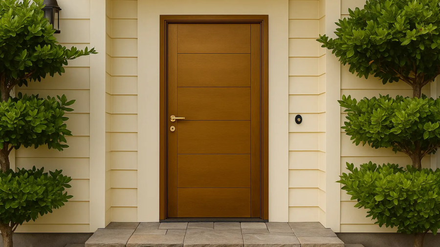 Solid Panel Doors