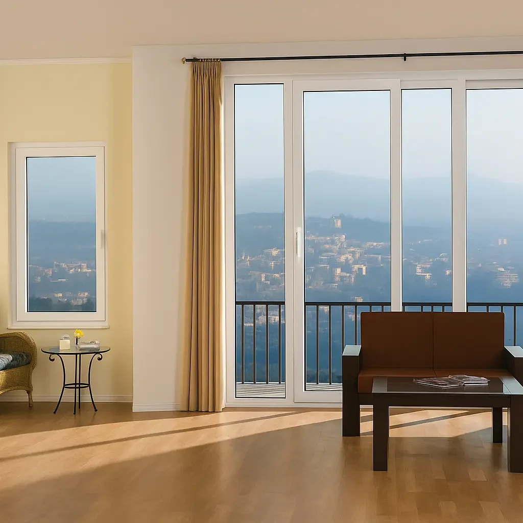 uPVC Doors